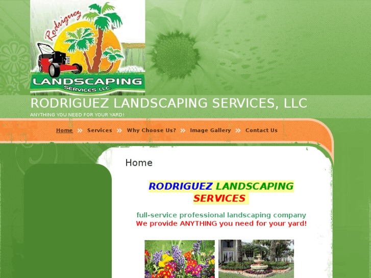 www.rodriguezlandscapingservices.com