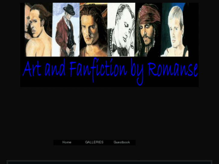 www.romanseartfanfic.com