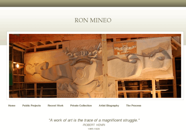 www.ronmineo.com