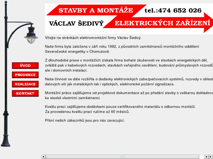www.sedivy.biz