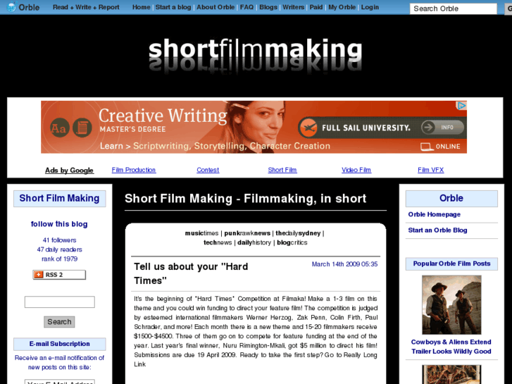 www.shortfilmmaking.net