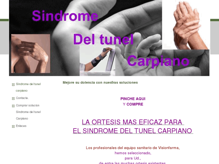 www.sindrometunelcarpiano.es