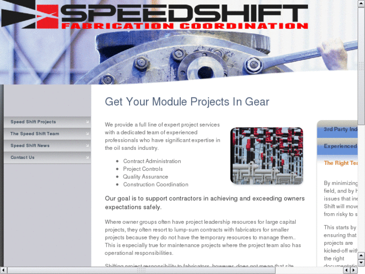 www.speed-shift.net