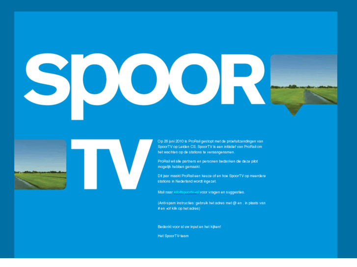 www.spoortv.nl