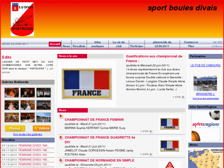 www.sportboulesdivais.com