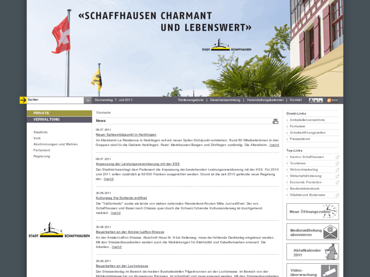 www.stadt-schaffhausen.ch