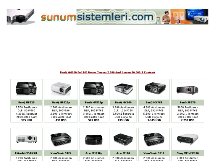 www.sunumsistemleri.com