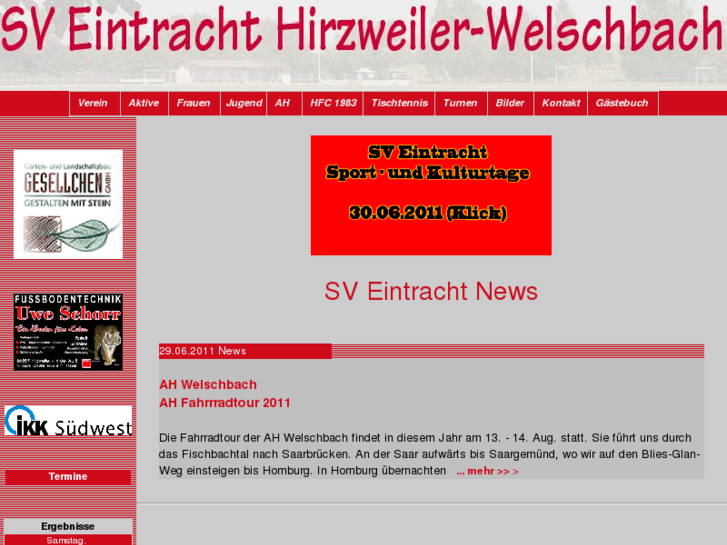 www.sveintracht.net