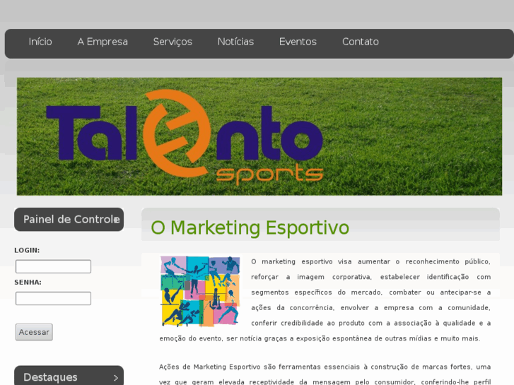 www.talentosports.com