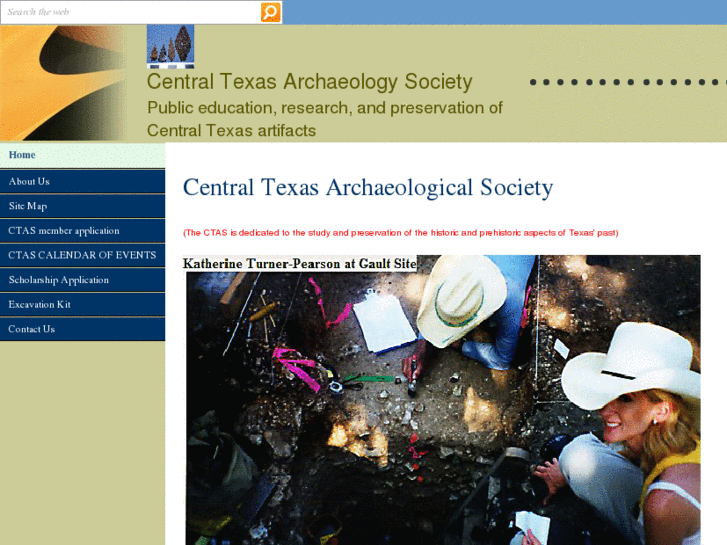 www.texasarchaeology.org