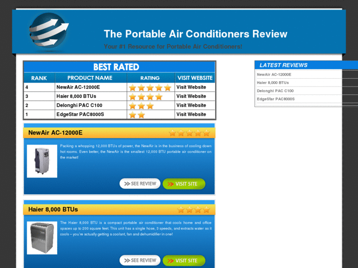 www.theportableairconditionersreview.com