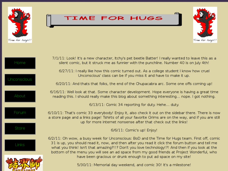 www.timeforhugs.com