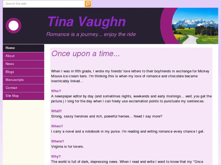 www.tinaevaughn.com