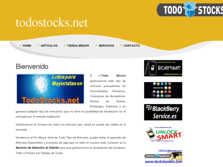 www.todostocks.net