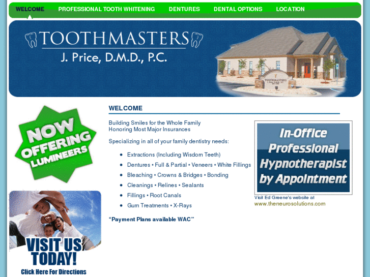 www.toothmasters.com