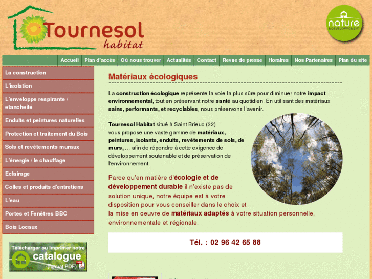 www.tournesolhabitat.fr