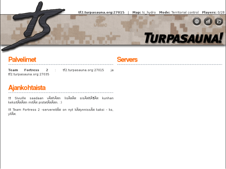 www.turpasauna.org