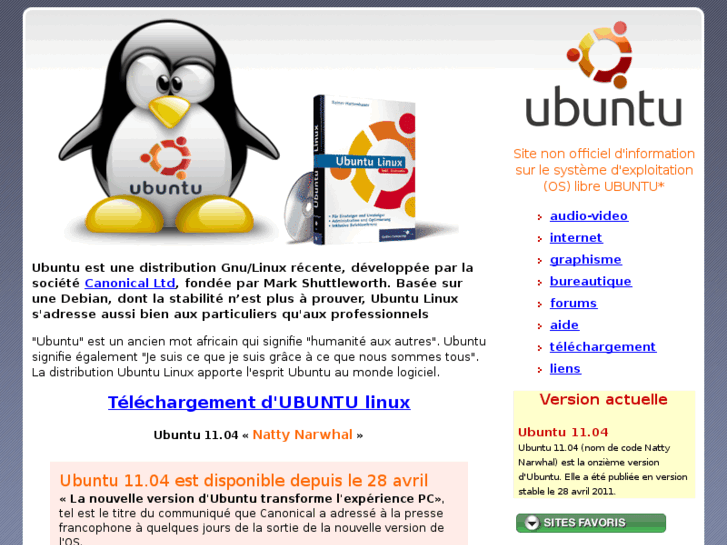 www.ubuntu.fr