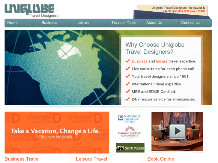 www.uniglobetraveldesigners.com