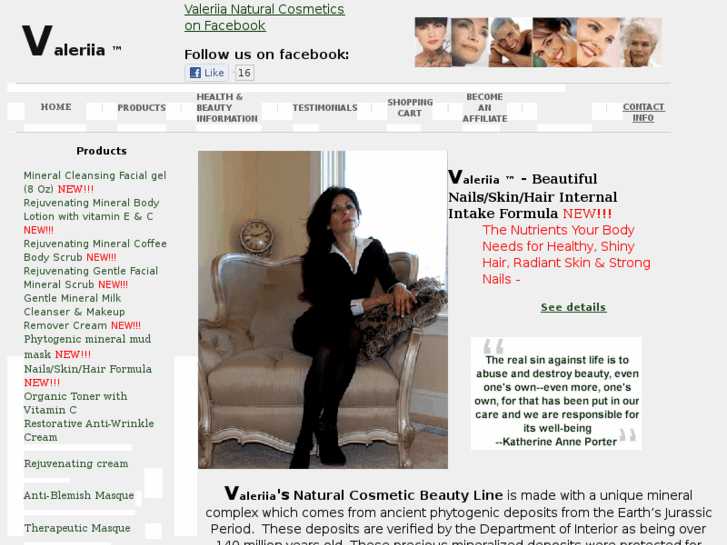 www.valeriia.net