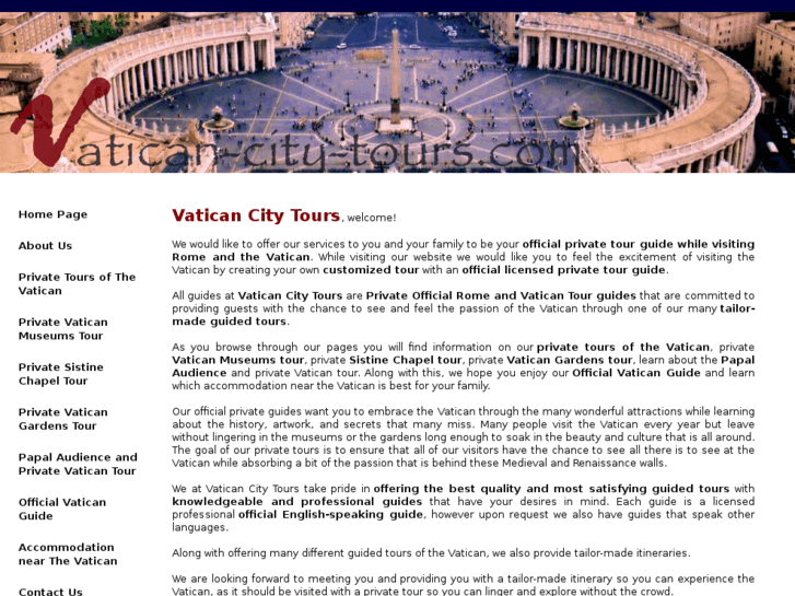 www.vatican-city-tours.com