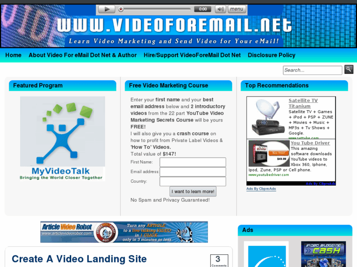 www.videoforemail.net