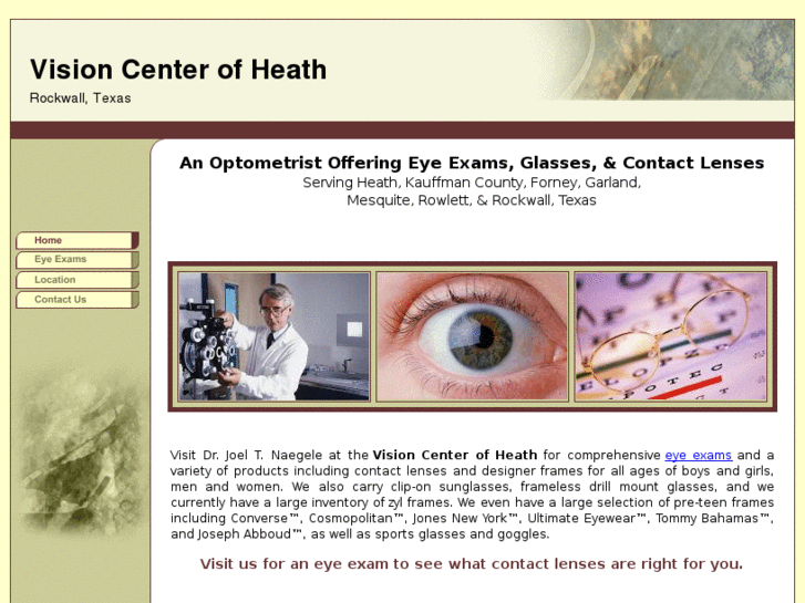 www.visioncenterofheathtx.com