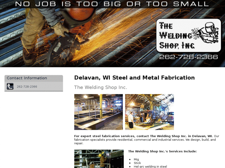 www.weldingshopdelavan.com