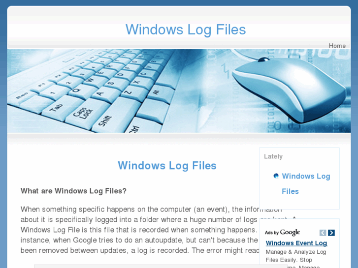 www.windowslogfiles.com
