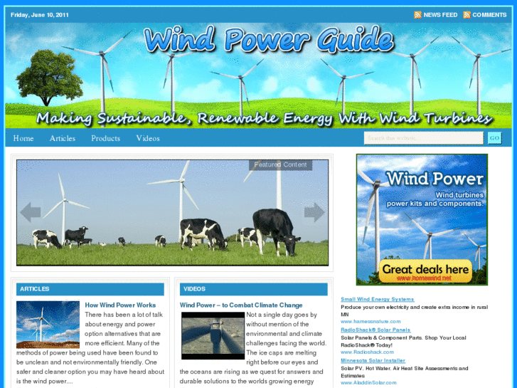 www.windpowerguide.net