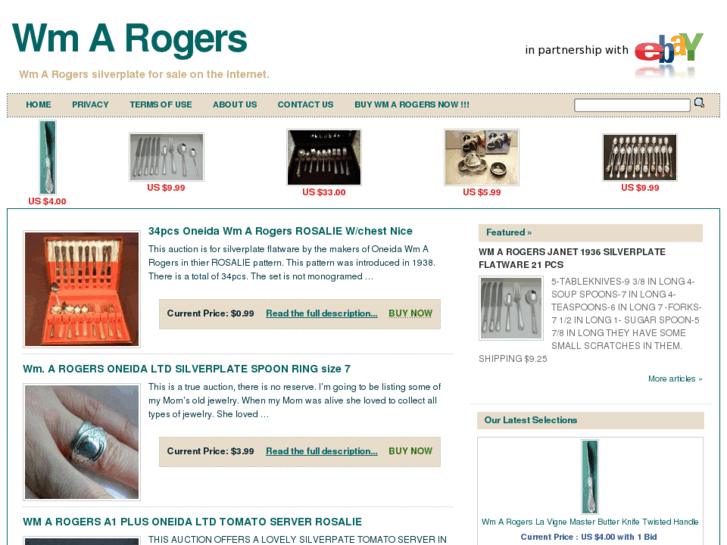 www.wmarogers.com