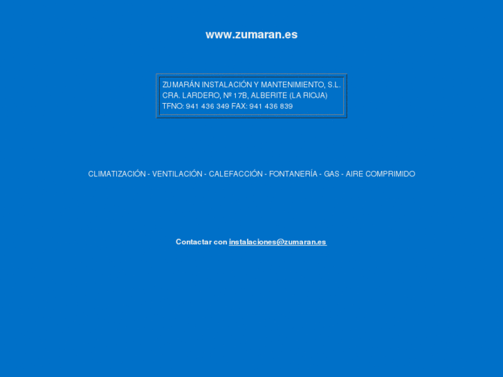 www.zumaran.es