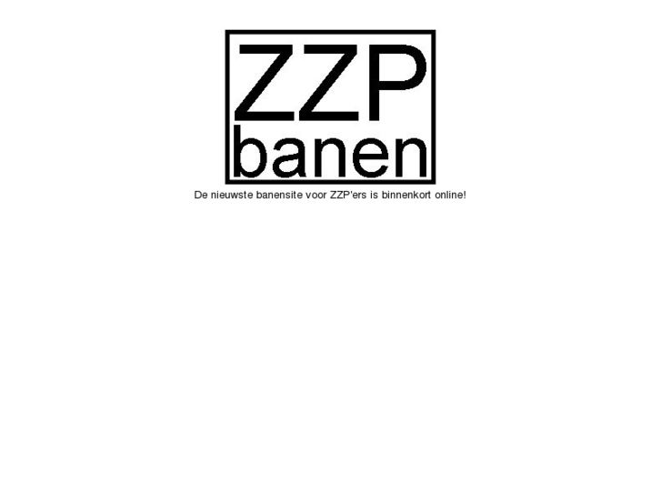 www.zzp-banen.com