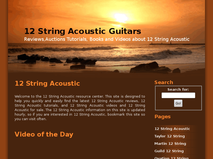 www.12acoustic.com