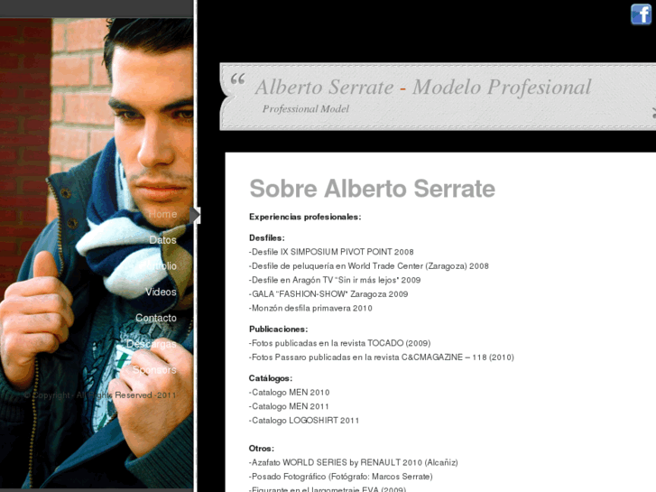 www.albertoserrate.com