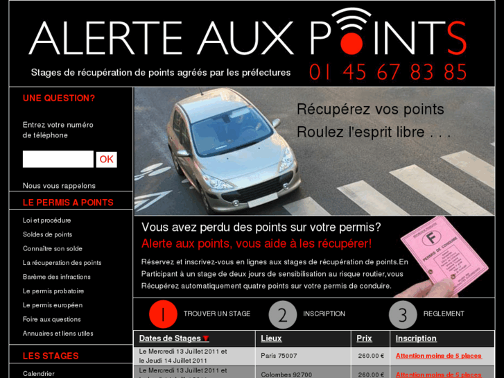 www.alerteauxpoints.com