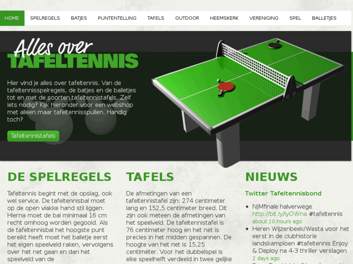 www.allesovertafeltennis.nl