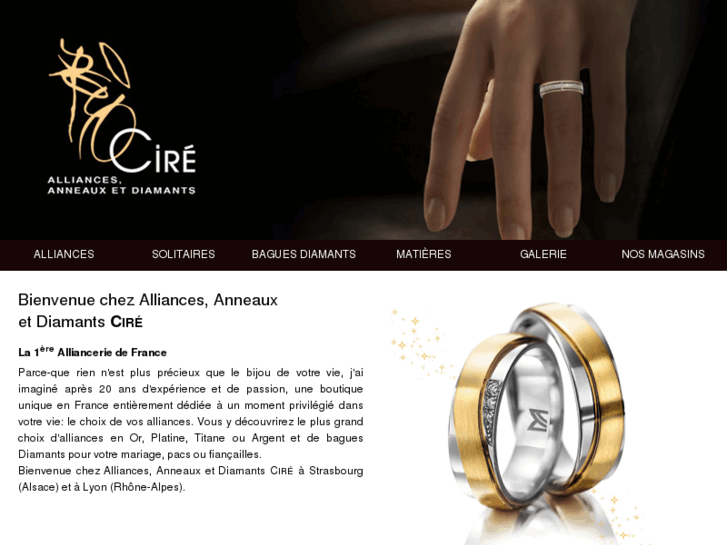 www.alliancerie-cire.com