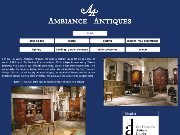 www.ambianceantiques.com