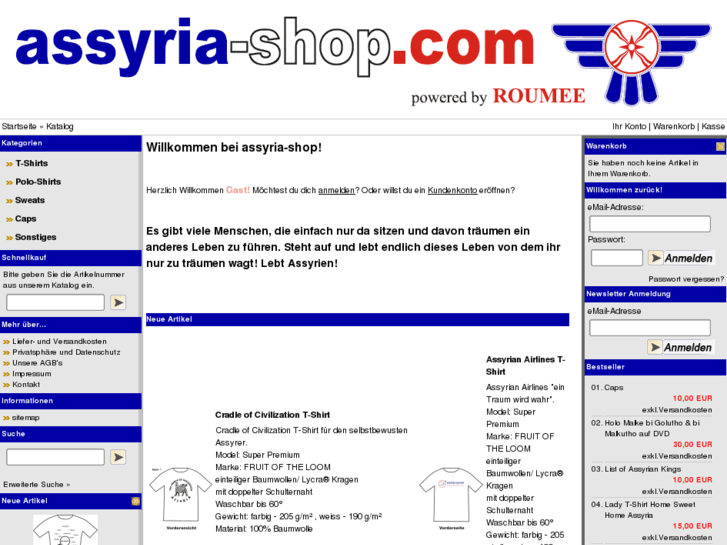 www.assyria-shop.com