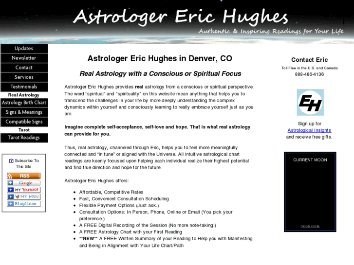 www.astrologer-eric-hughes.com