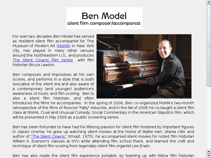 www.benmodel.com