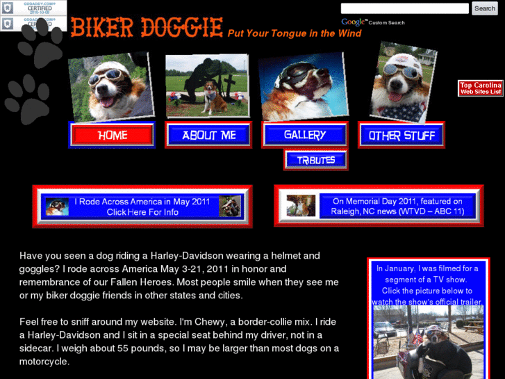 www.bikerdoggie.com