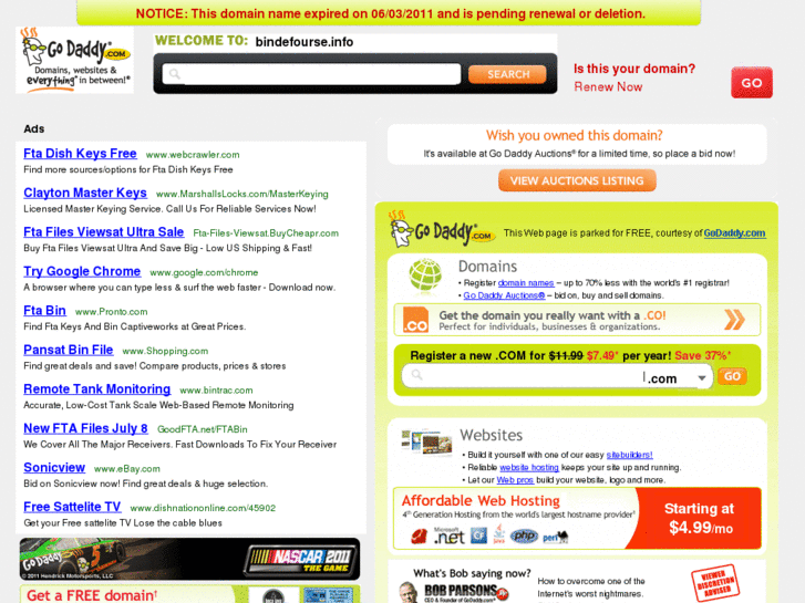 www.bindefourse.info