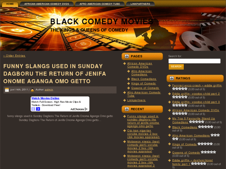 www.blackcomedymovies.net