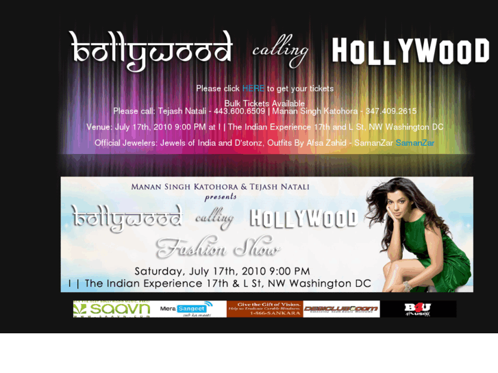 www.bollywoodcallinghollywood.com