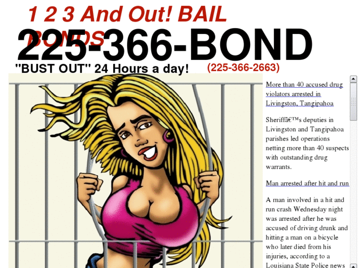 www.bustoutbailbonds.net