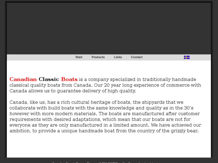www.canadianclassicboats.com