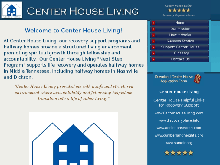 www.centerhouseliving.com