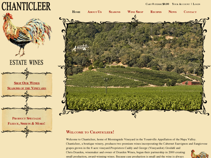 www.chanticleerwine.com